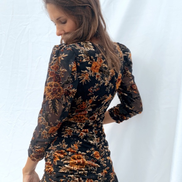 Rosalind Dress - Picture 2 of 5